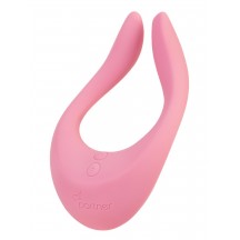 Многофункциональный вибратор для пар Satisfyer Endless Joy розовый