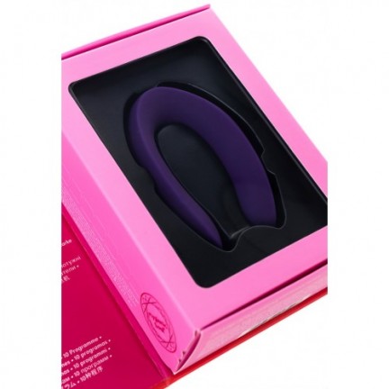 Вибратор для пар Satisfyer Double Plus