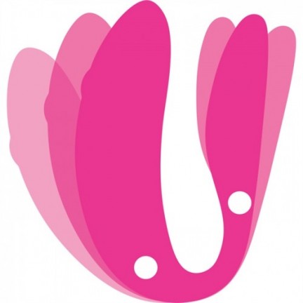 Смарт-вибратор для двоих We-Vibe Chorus розовый Смарт-вибратор для двоих We-Vibe Chorus розовый