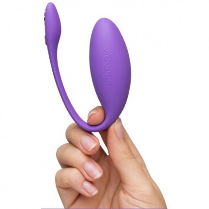 Смарт-вибратор для двоих We-Vibe Jive Lite фиолетовый Смарт-вибратор для двоих We-Vibe Jive Lite фиолетовый