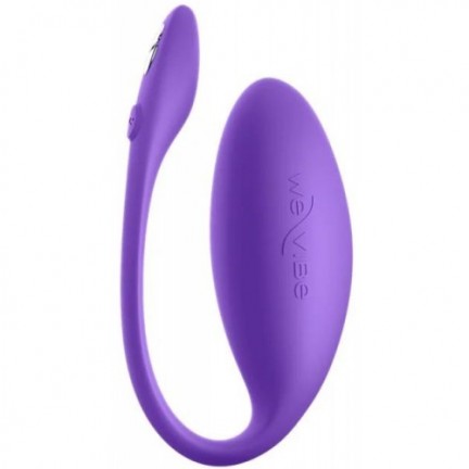 Смарт-вибратор для двоих We-Vibe Jive Lite фиолетовый Смарт-вибратор для двоих We-Vibe Jive Lite фиолетовый