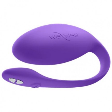 Смарт-вибратор для двоих We-Vibe Jive Lite фиолетовый Смарт-вибратор для двоих We-Vibe Jive Lite фиолетовый