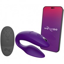 Смарт-вибромассажер для пар We-Vibe Sync 2 фиолетовый