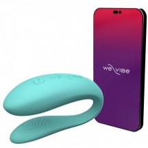 Смарт-вибратор для пар We-Vibe Sync Lite мятный