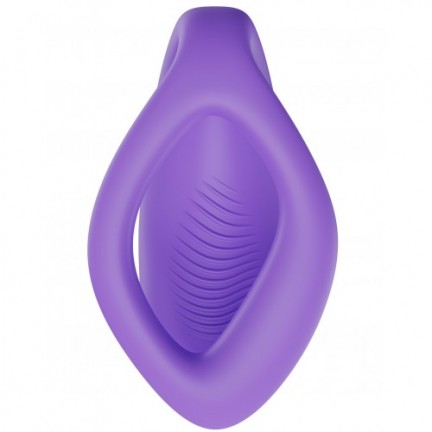 Смарт-вибратор для пар We-Vibe Sync O фиолетовый