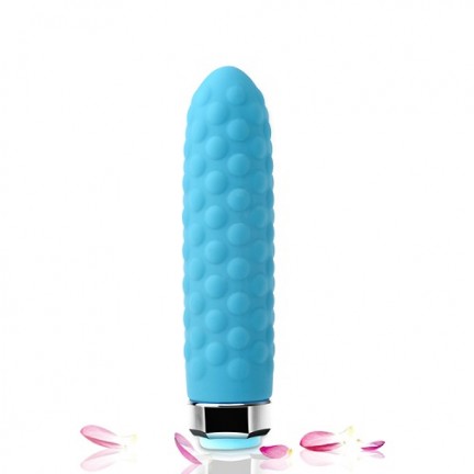 Перезаряжаемый вибратор Lovetoy Womanizer Blue