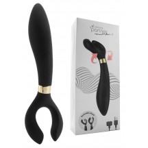 Многофункциональный вибратор Satisfyer Partner Multifun 3 Black