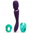 Click to see more details on Вибромассажер We-Vibe Wand перезаряжаемый фиолетовый Вибромассажер We-Vibe Wand перезаряжаемый фиолетовый