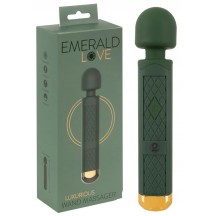 Вибромассажер Emerald Love Luxurious