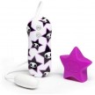 Вибратор клиторальный с 7 функциями Tokidoki Pink Star
