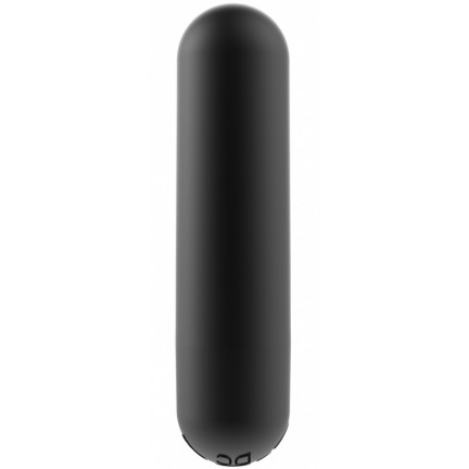 Перезаряжаемая вибропуля Indeep Clio Black Перезаряжаемая вибропуля Indeep Clio Black