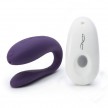 Click to see more details on We-Vibe Unite Вибромассажер фиолетовый для пар с дистанционным пультом We-Vibe Unite Вибромассажер фиолетовый для пар с дистанционным пультом