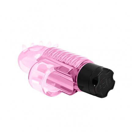 Вибро-насадка на палец Finger Vibrator Вибро-насадка на палец Finger Vibrator