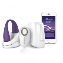 We-Vibe Classic Вибратор для пар фиолетовый