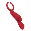 Универсальный вибромассажер Scorpion Multi-use Pleasure Tool черный