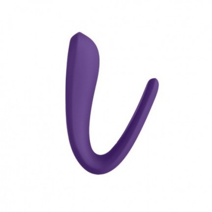 Вибратор для пар Satisfyer Partner Single Engine Вибратор для пар Satisfyer Partner Single Engine
