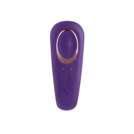 Вибратор для пар Satisfyer Partner Single Engine Вибратор для пар Satisfyer Partner Single Engine