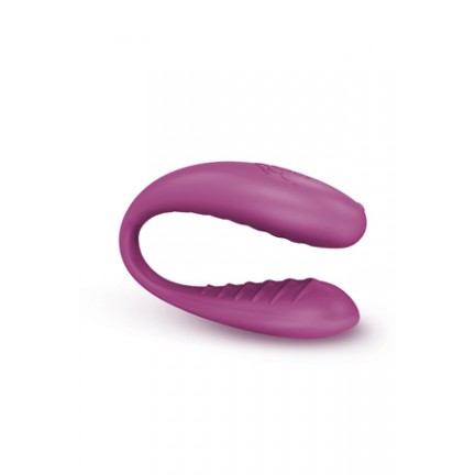 We-Vibe Special Edition вибромассажер для пар малиновый