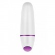 Мощный мини-вибратор Lustre Mini Vibe белый