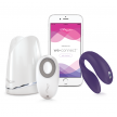 We-Vibe Sync Фиолетовый вибромассажер для пар с дистанционным пультом