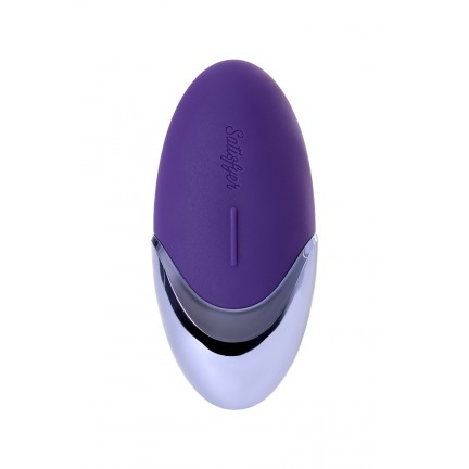 Вибромассажер Satisfyer Layons Purple Pleasure, фиолетовый