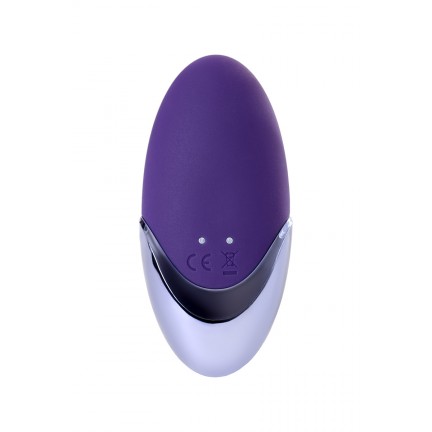 Вибромассажер Satisfyer Layons Purple Pleasure, фиолетовый