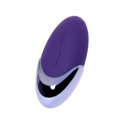 Вибромассажер Satisfyer Layons Purple Pleasure, фиолетовый