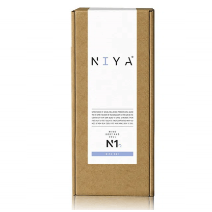 Смарт-вибратор и массажер Кегеля Niya-Niya 1 светло-голубой Смарт-вибратор и массажер Кегеля Niya-Niya 1 светло-голубой
