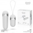 Виброяйцо на дистанционном управлении Ovo R4