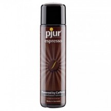 Стимулирующий и тонизирующий лубрикант pjur espresso 100 ml