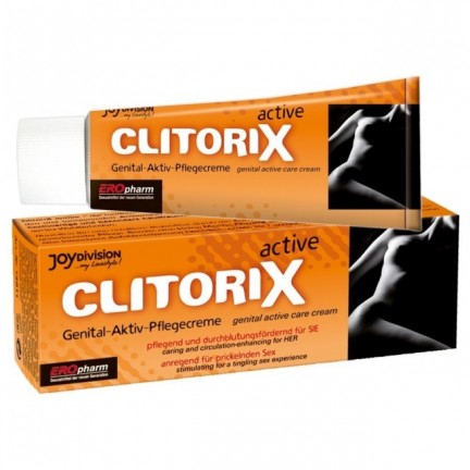 Крем для женщин Clitorix Active 40 мл