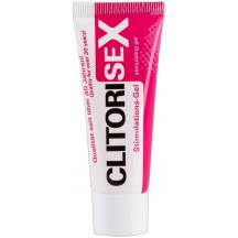 Возбуждающий крем для нее ClitoriSex Stimulation Gel 25 мл