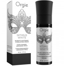 Возбуждающий гель с эффектом осветления кожи Orgie Intimus White 50 мл