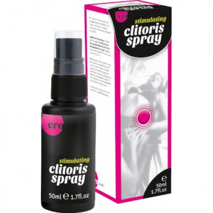 Спрей для женщин Clitoris Spray stimulating 50 мл