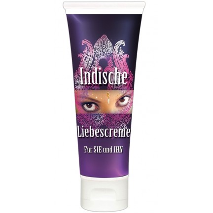 Возбуждающий крем для клитора Indian Love Cream, 80 мл