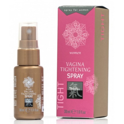 Сужающий женский спрей Shiatsu Vagina Tightening spray 30 мл