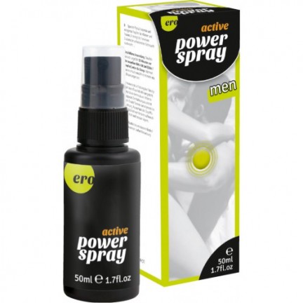 Спрей для мужчин Active Power Spray men - Long Power 50 мл