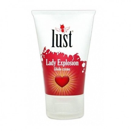 Крем Lust Lady Explosion 40ml Возбуждающий женский