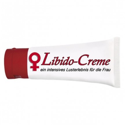 Крем Libido-Creme 40мл Возбуждающий женский