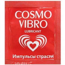 Любрикант Cosmo Vibro для женщин 3 гр