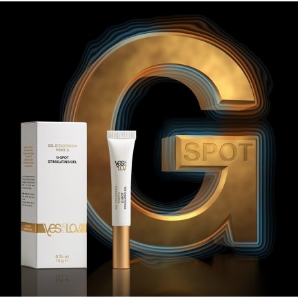 Стимулирующий гель для зоны G YESforLOV G-Spot Stimulating Gel 10 гр