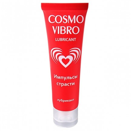 Любрикант Cosmo Vibro для женщин 50г