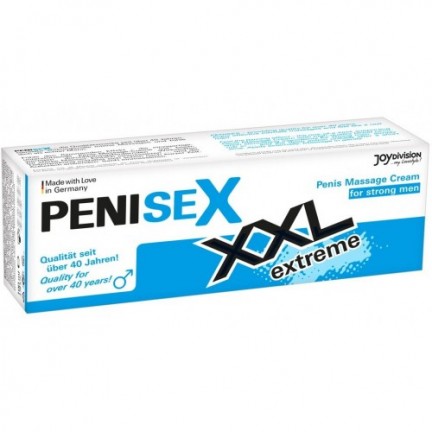 Возбуждающий массажный крем для пениса PeniSex XXL Extreme 100 мл