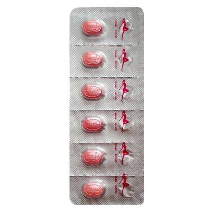 Женская виагра Красный муравей (American Red Ant) 6 таблеток