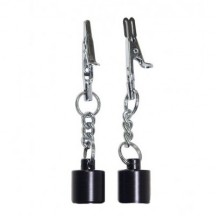 BDSM Зажимы Sextreme Nipple Weights 50g